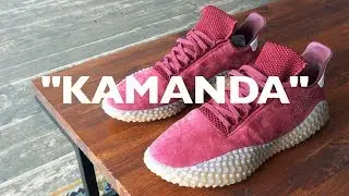 Обзор Adidas KAMANDA