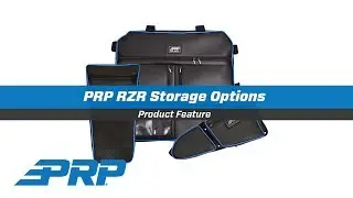 PRP Polaris RZR Storage Options