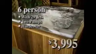 1996 Apollo Spas Spokane Commercial