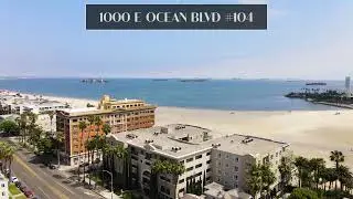 1000 E Ocean Blvd #104, Long Beach Ca