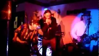 The Sicknotes Blues Band with Tony Chambers