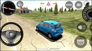 Village Taxi 🚕 Simulator - Car Driving 3D - Open World game video - Android Gameplay