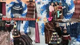 Birthday celebration 🎂🎉