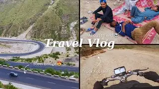 Multan to Fort Munroo | Ep 2 | Bike Trip | Faizan Here.