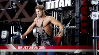 Das ultimative Multi-Gym: TYTAX (TITAN) T1-X Promo Video