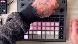 Novation Circuit Rhythm - différences notable avec la Circuit tracks 🎛️🎶
