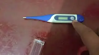 How to use #Apollo pharmacy #digital Thermometer. #thermometer 