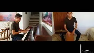 Unforgettable - French Montana, Swae Lee - RicardoPercussion Cover