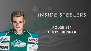 INSIDE STEELERS - Interview mit Cody Brenner (03.10.2020)