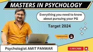 Pursuing Masters in Psychology in 2024 - Everything you need to know about CUET PG and other PG exam