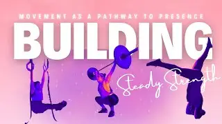 EP 9: MOVEMENT AS A PATHWAY TO PRESENCE | find joy in fitness | reignite the spark in sport | play
