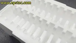 EPS packaging foam for Solar wafer