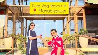 Alokik Sharanam Zinc Journey by The Fern, Mahabaleshwar, Pure vegetarian Resort.