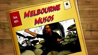 Melbourne Musos 874 Soundtracks