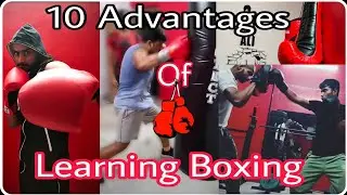 Boxing सीखने के फायदे||Advantages of Learning Boxing🇮🇳🥊