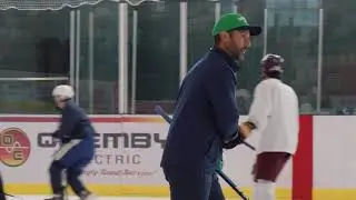 Muskoka Hockey Website