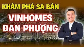 Giới thiệu SA B&Agrave;N dự &aacute;n VINHOMES ĐAN PHƯỢNG - Vinhomes Wonder City Đan Phượng | NH&Agrave; TỐT