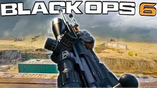 BO6 IS HERE! MAX SENS SNIPING!! PLAYING ALL DAY PULL UP!!