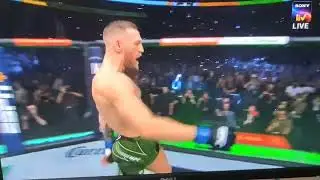 #conormcgregor billionaire strut    #ufc264 #shorts #mcgregor