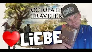 Tim riwjut: Octopath Traveler - Eine RPG Perle der alten Ära