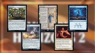 Modern Horizon 2 Spoilers
