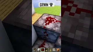 Minecraft - Armor ⚔️🛡️Equipper (GRWM)  #minecraft #shorts #grwm