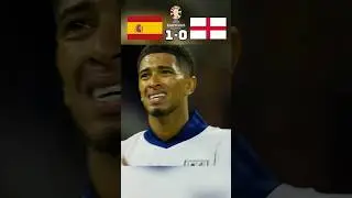 Spain vs England 2-1 | All Goals & Highlights Euro 2024 Final ⚽️