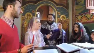 The Lord&rsquo;s Prayer (Our Father) in Aramaic