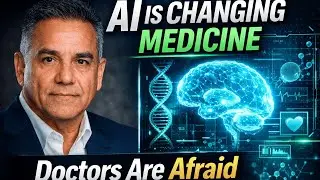 AI, Cannabis & the Future of Healing | Dr. Joseph Rosato on Trauma, Medicine & Truth