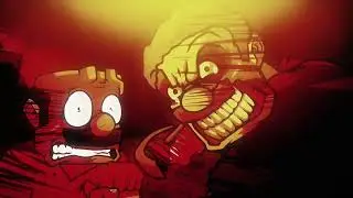 4K! | I FINISHED SHUCKS ANIMATION! (+ Unfinished Vocal Cover Without Inst For My New Shucks Mix)