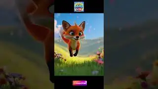 Finn the Fox's Rainbow Quest