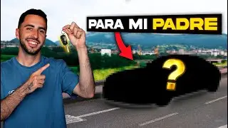 Le cambio el Coche a mi PADRE por un SUPERDEPORTIVO