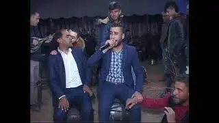 محاورة بين الفنان محمد حرباوي والفنان جهاد الاسمر
