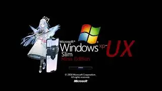 Mine Aomori - Windows XP Slim UX