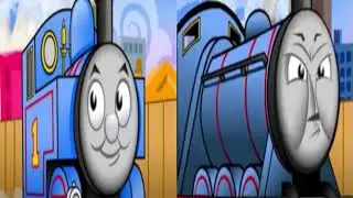 All engines Go Thomas meet gordon vincent
