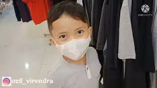 Jalan2 Nemenin Papi - Samchun -Aunty