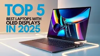 Top 5 Best Laptops with OLED Displays in 2025 &ndash; Stunning Visuals & Elite Performance! | Tecware
