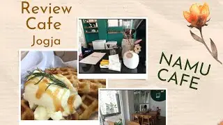 REVIEW CAFE COZY JOGJA | Minumannya juara | NAMU Coffee House | #cafe #jogja #cafejogja