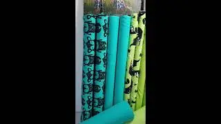New PaaPii Design Organic Fabric Kwaint Threads Organic Fabric Shop Perth Fabric Organic Cotton