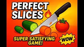 Perfect Slices 🎮 Mobile Game &ndash; Knife Cutting Fun