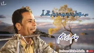 Poet Saleem Sabit || Jaam Ibrahim || New Year Event 2023