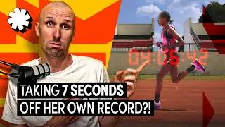 How Hard Is It To Run A 4 Minute Mile? | EP 127