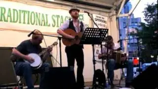 Danny Burns & Creevey Jam @ Syracuse Irish Fest