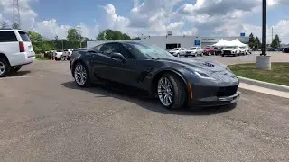 2017 Chevrolet Corvette Clarkston, Waterford, Lake Orion, Grand Blanc, Highland, MI P11002