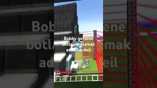 Bobby adamsan vs at abimizle bot yollamak adam deil