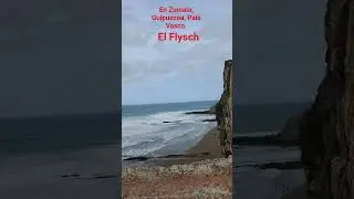 Los flysch del Pa&iacute;s Vasco. #turismo #travesia #vacaciones #travel #viajes