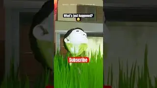 WHAT HAPPENED?? #horror #creepy #videogame #japanesefolklore #japanese #asian #fortnite #viral #fyp