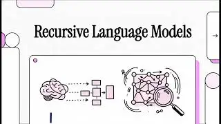Recursive Language Models Explained: The End of Context Limits? #recursivelanguagemodel #ai