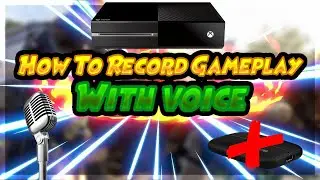 How To Record Gameplay And Audio On Xbox|Without A Capture Card For Free.