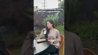 Pamer Pamer Investasi Emas ANTAM LM
